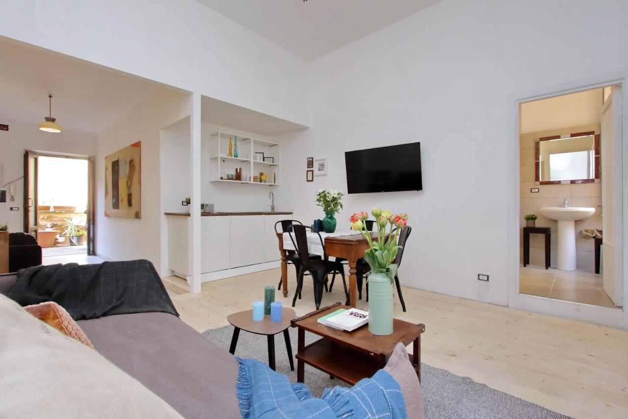 Amleto Apartments روما المظهر الخارجي الصورة