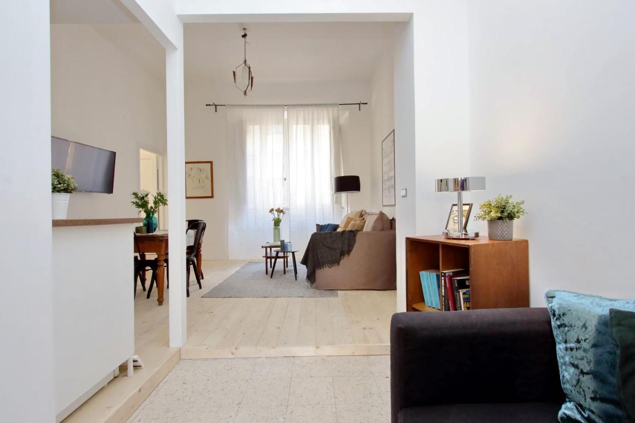 Amleto Apartments روما المظهر الخارجي الصورة