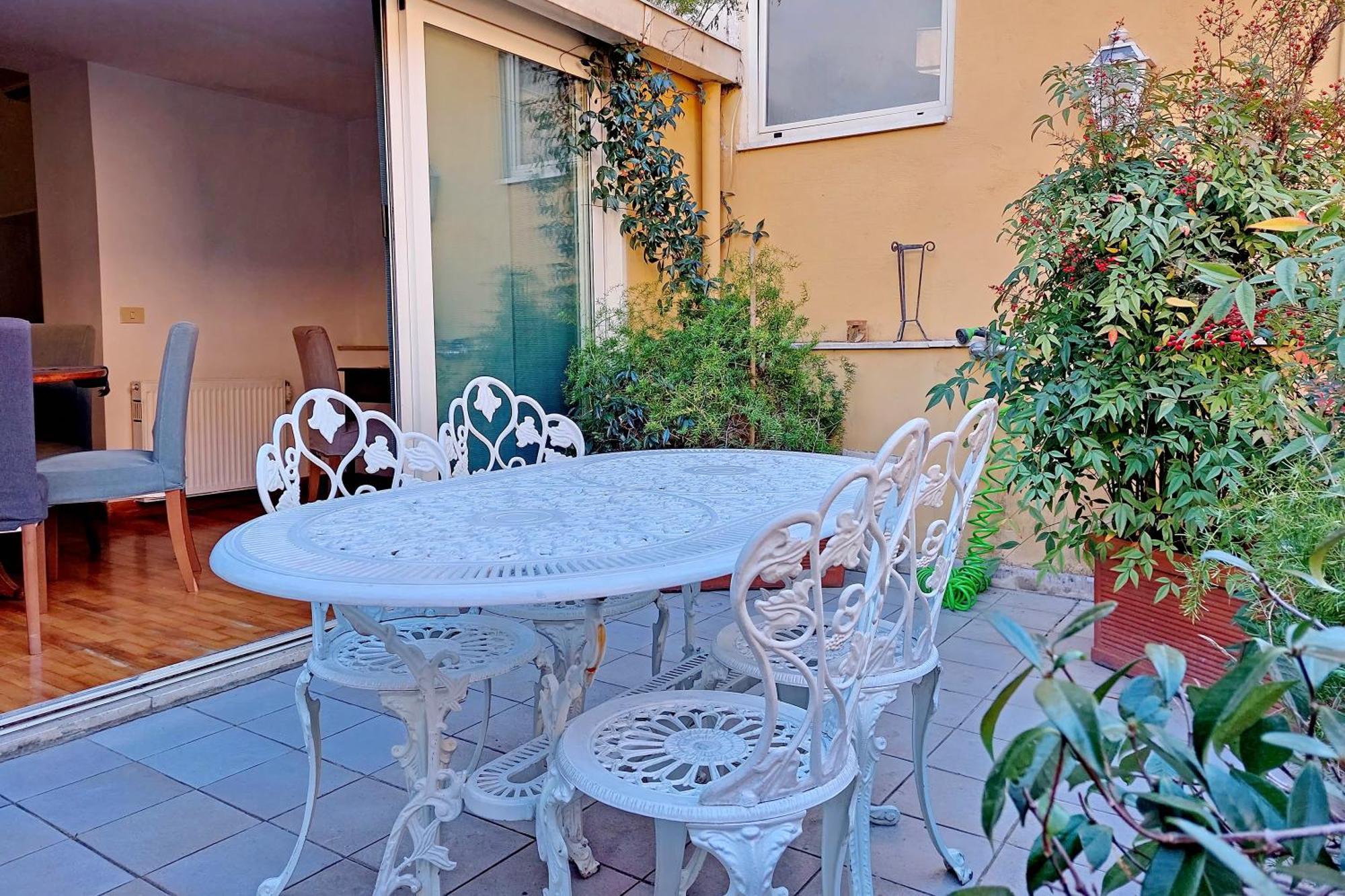 Amleto Apartments روما المظهر الخارجي الصورة