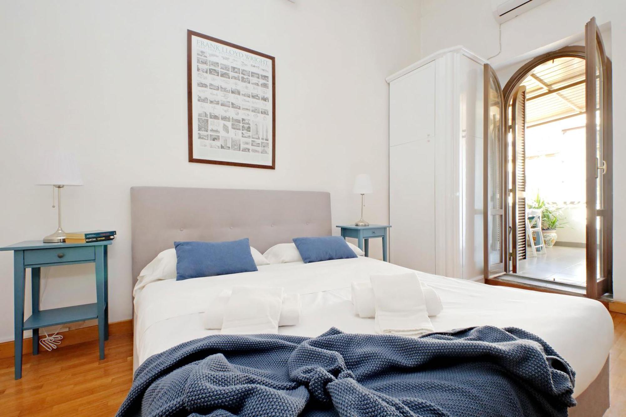 Amleto Apartments روما المظهر الخارجي الصورة