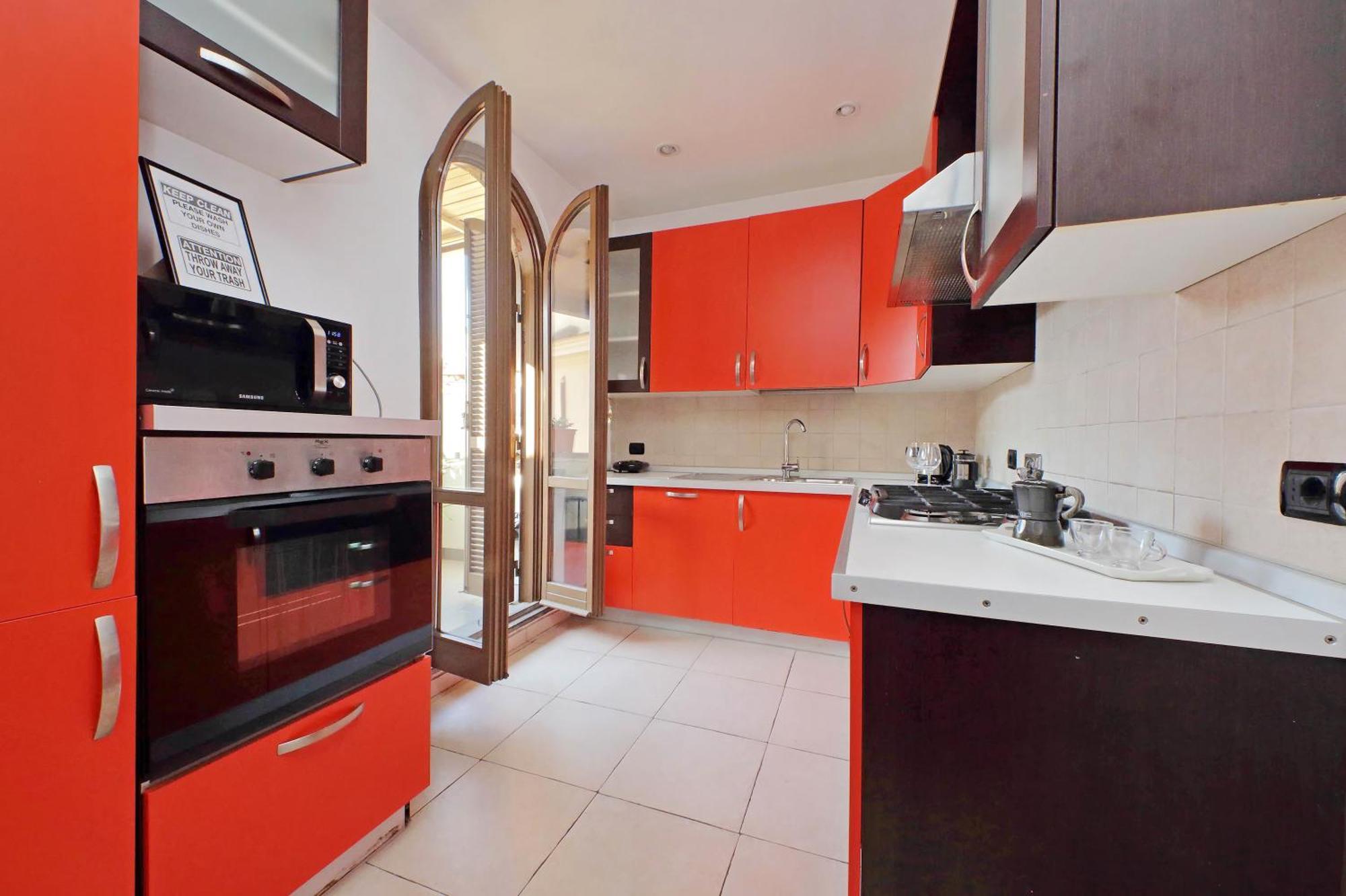 Amleto Apartments روما المظهر الخارجي الصورة